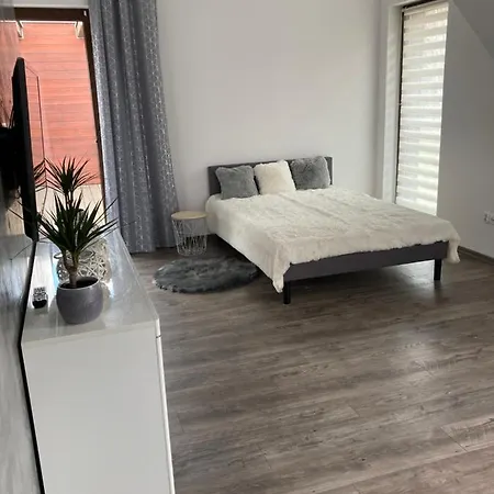 Апартаменты Apartament