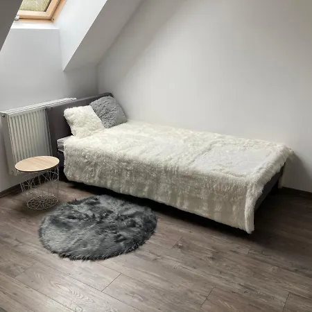 Апартаменты Apartament *