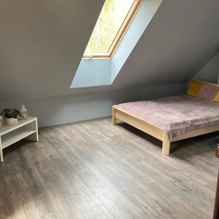 Апартаменты Apartament