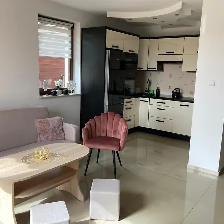 Апартаменты Apartament *