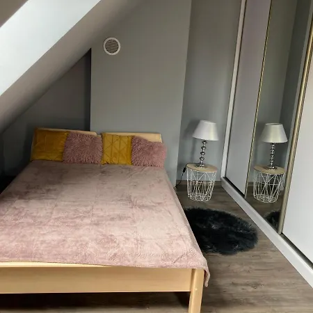 Apartament Мронгово
