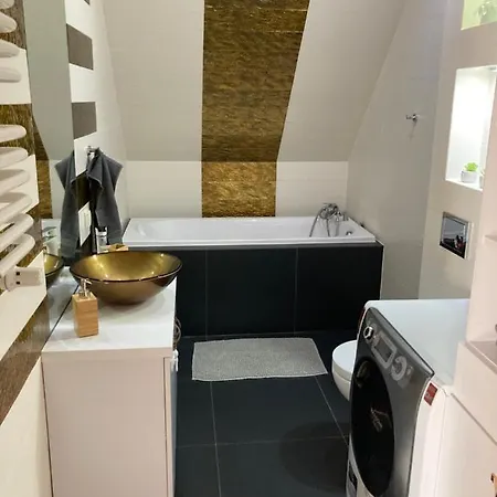 Апартаменты Apartament Мронгово